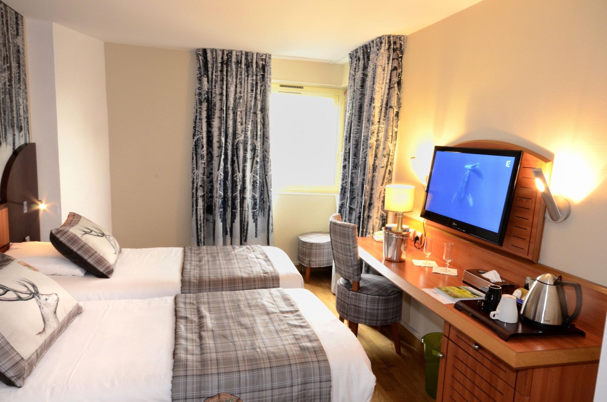 Green Hotels Confort Paris 13 (Adults Only) Eksteriør billede