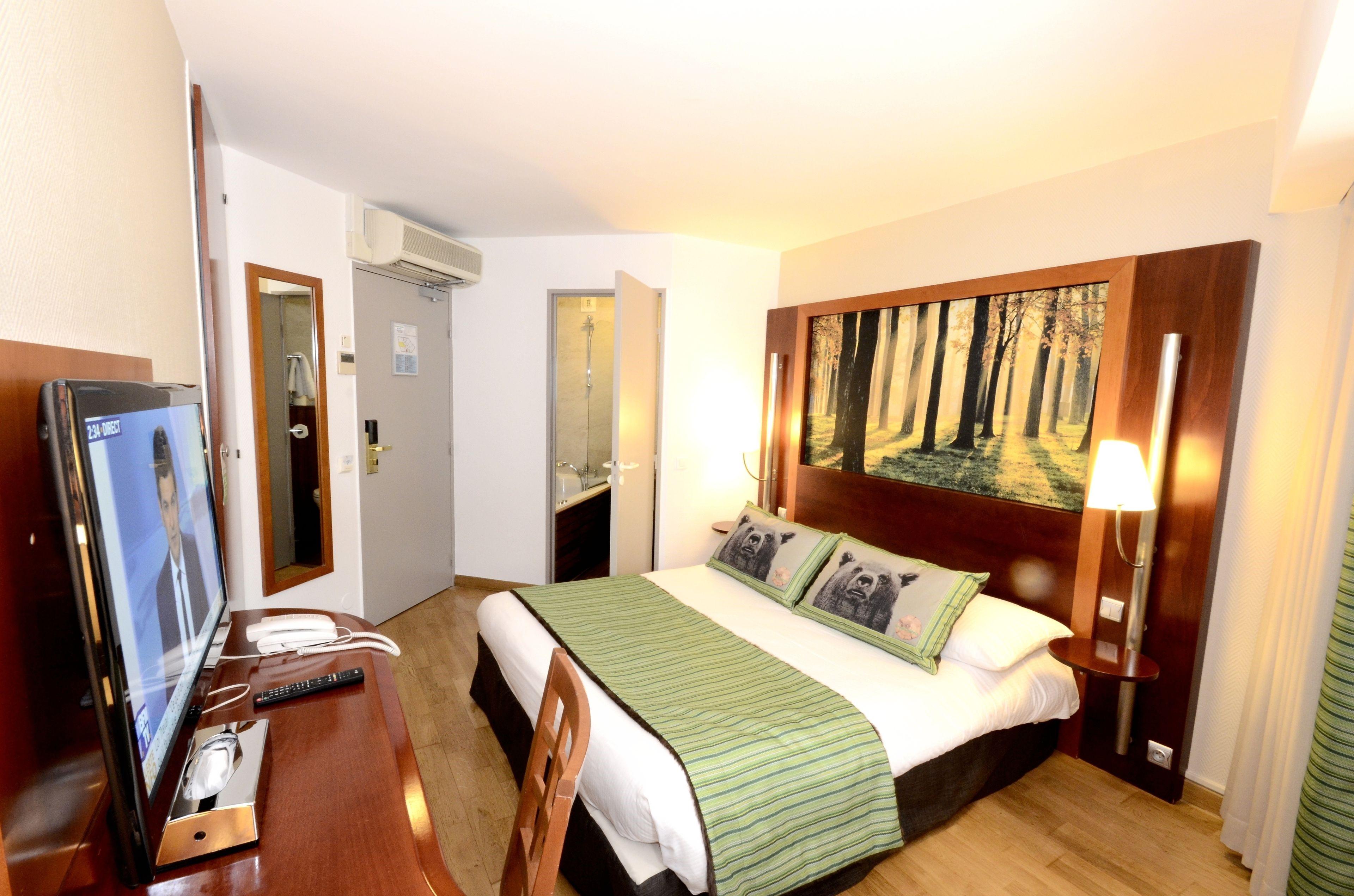 Green Hotels Confort Paris 13 (Adults Only) Eksteriør billede