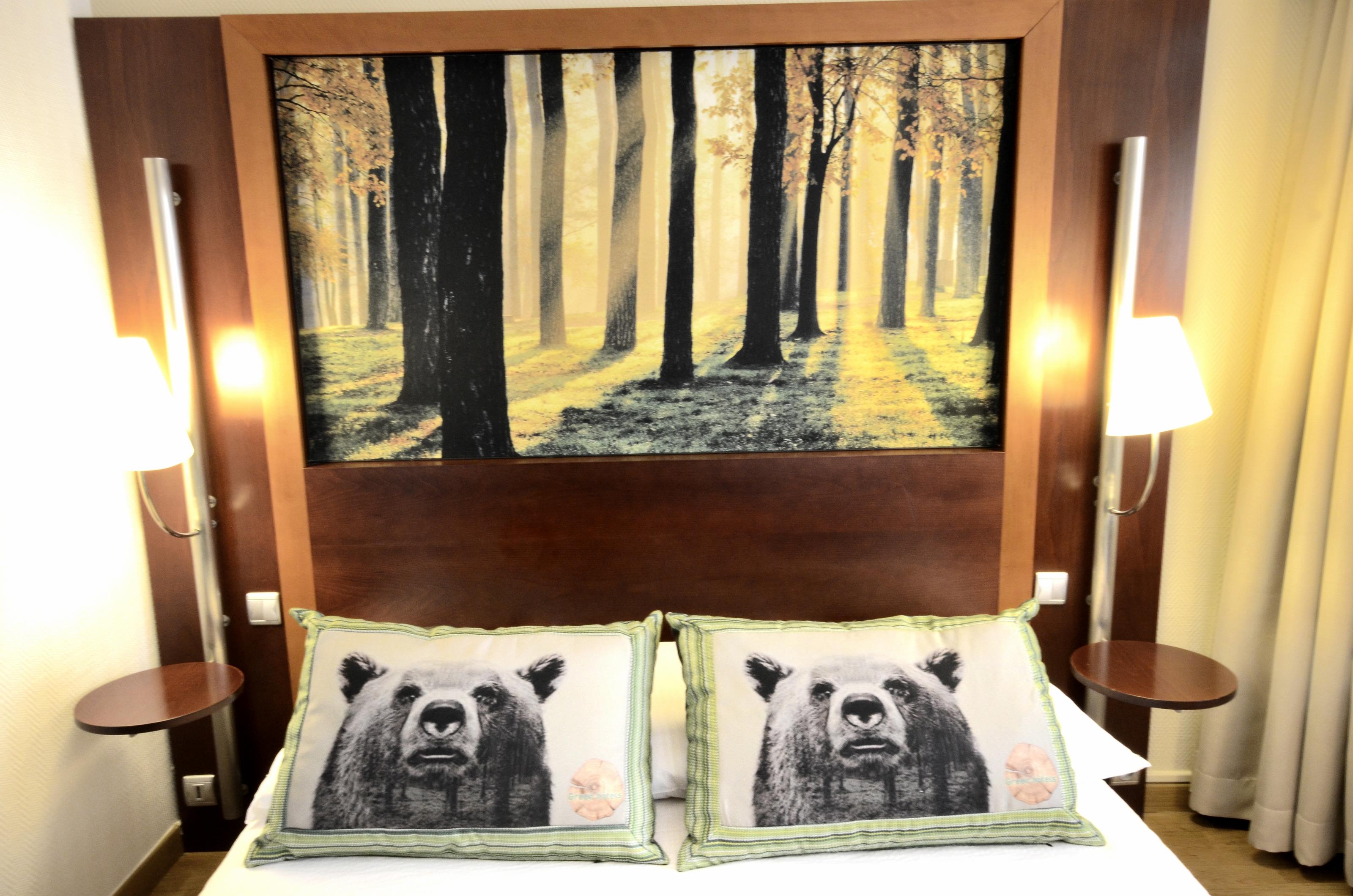 Green Hotels Confort Paris 13 (Adults Only) Eksteriør billede