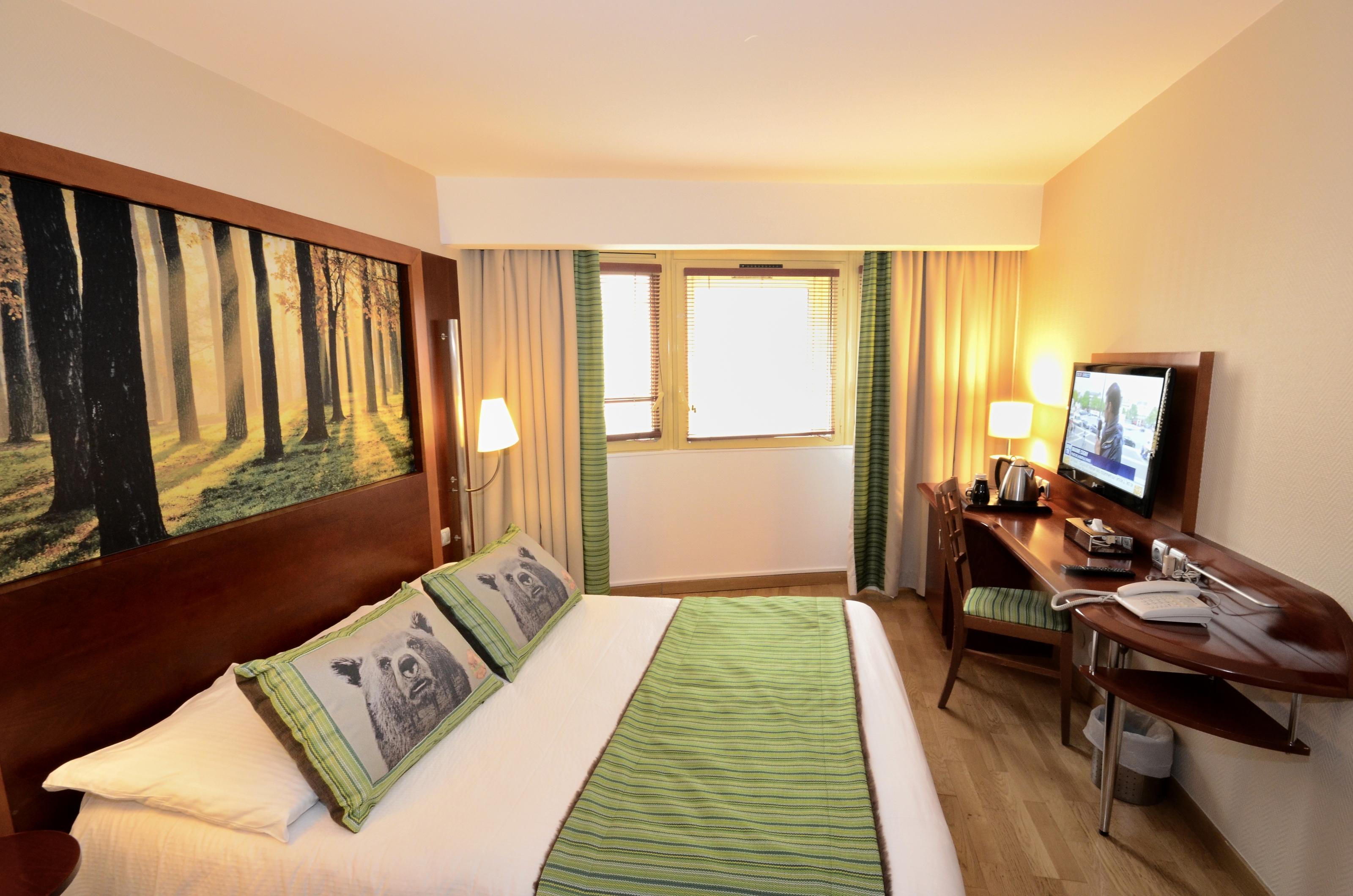 Green Hotels Confort Paris 13 (Adults Only) Eksteriør billede