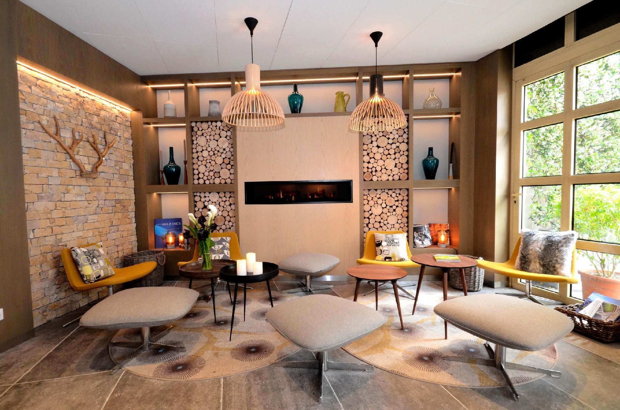Green Hotels Confort Paris 13 (Adults Only) Eksteriør billede
