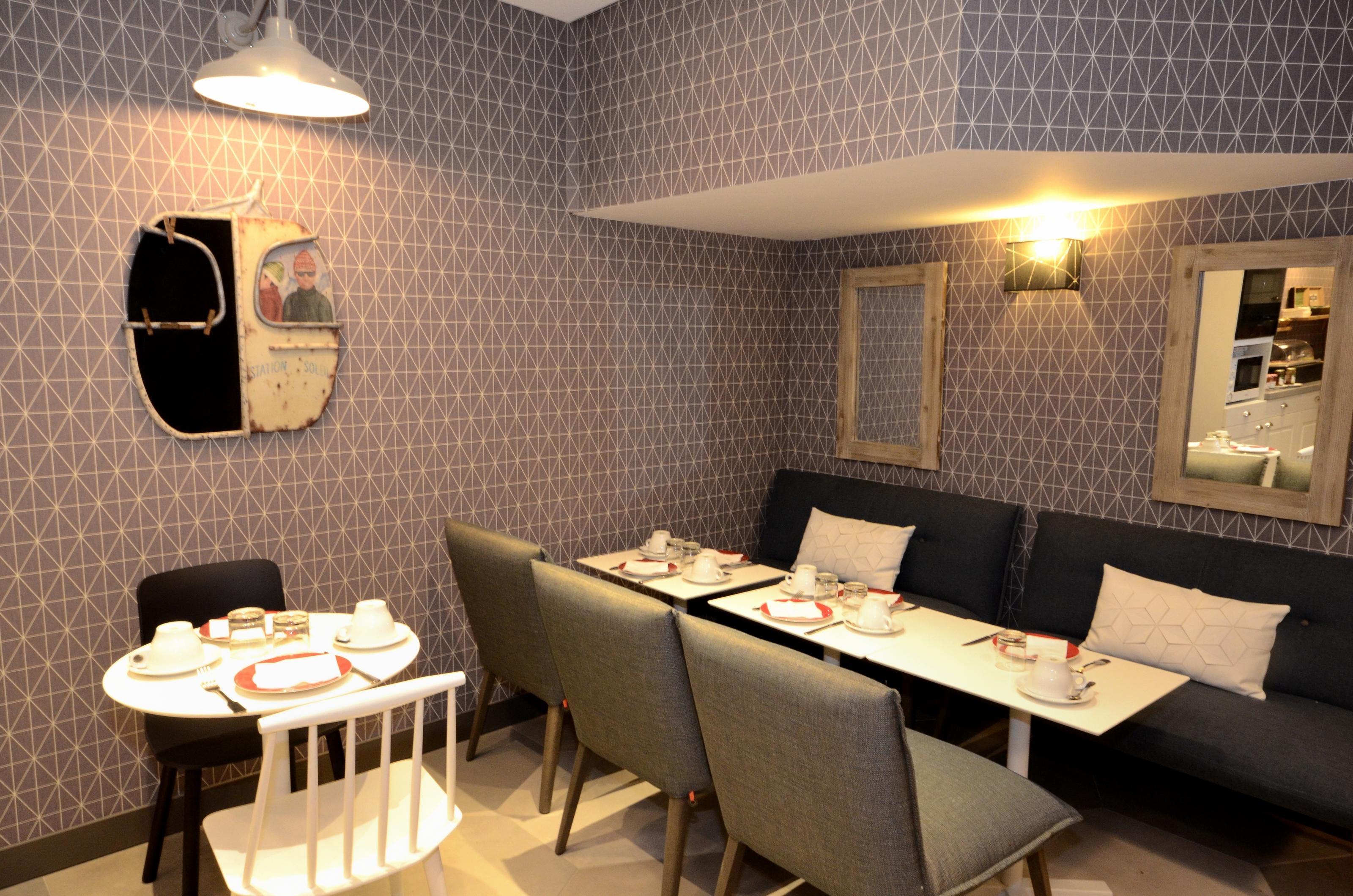 Green Hotels Confort Paris 13 (Adults Only) Eksteriør billede