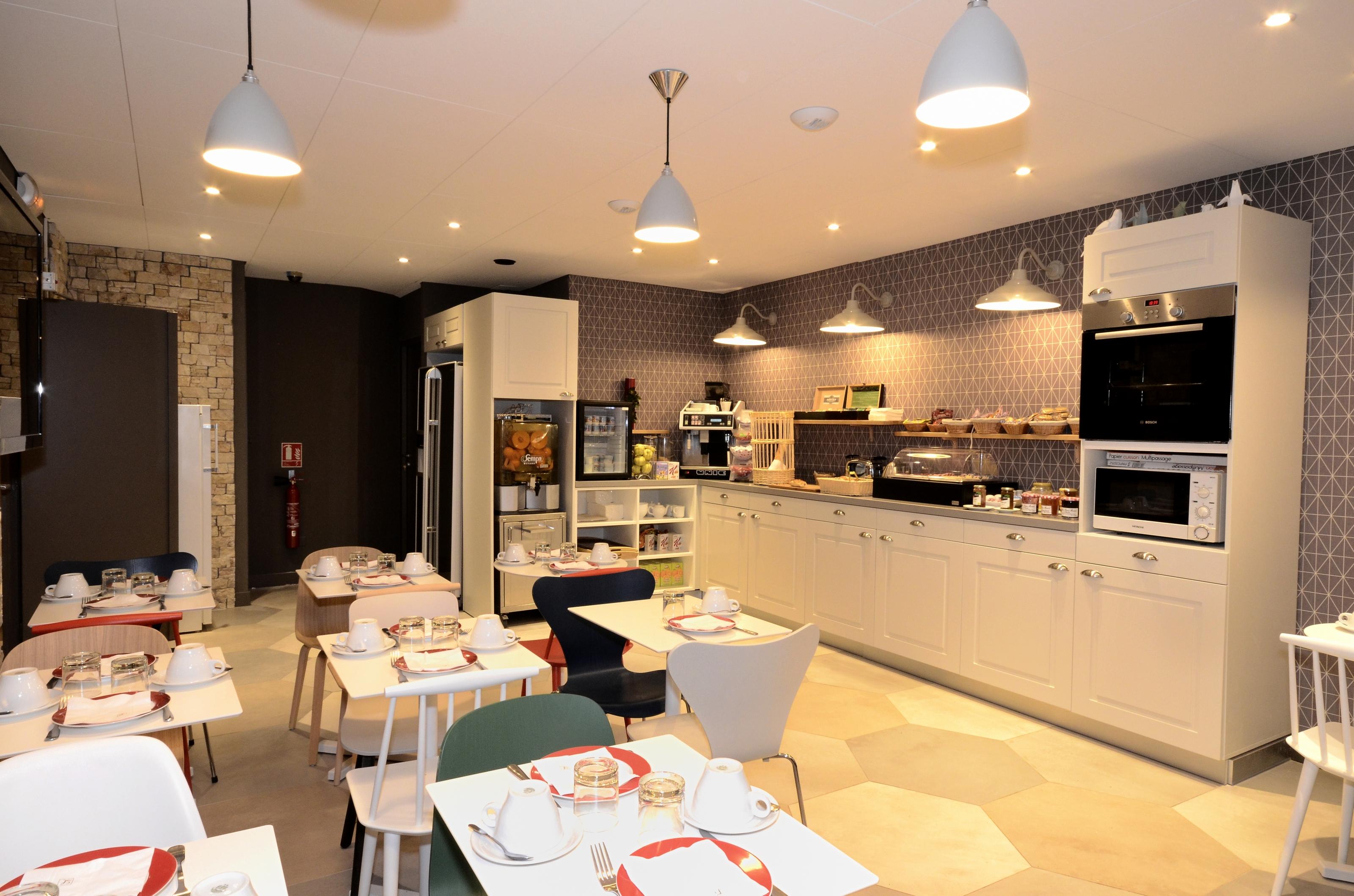 Green Hotels Confort Paris 13 (Adults Only) Eksteriør billede