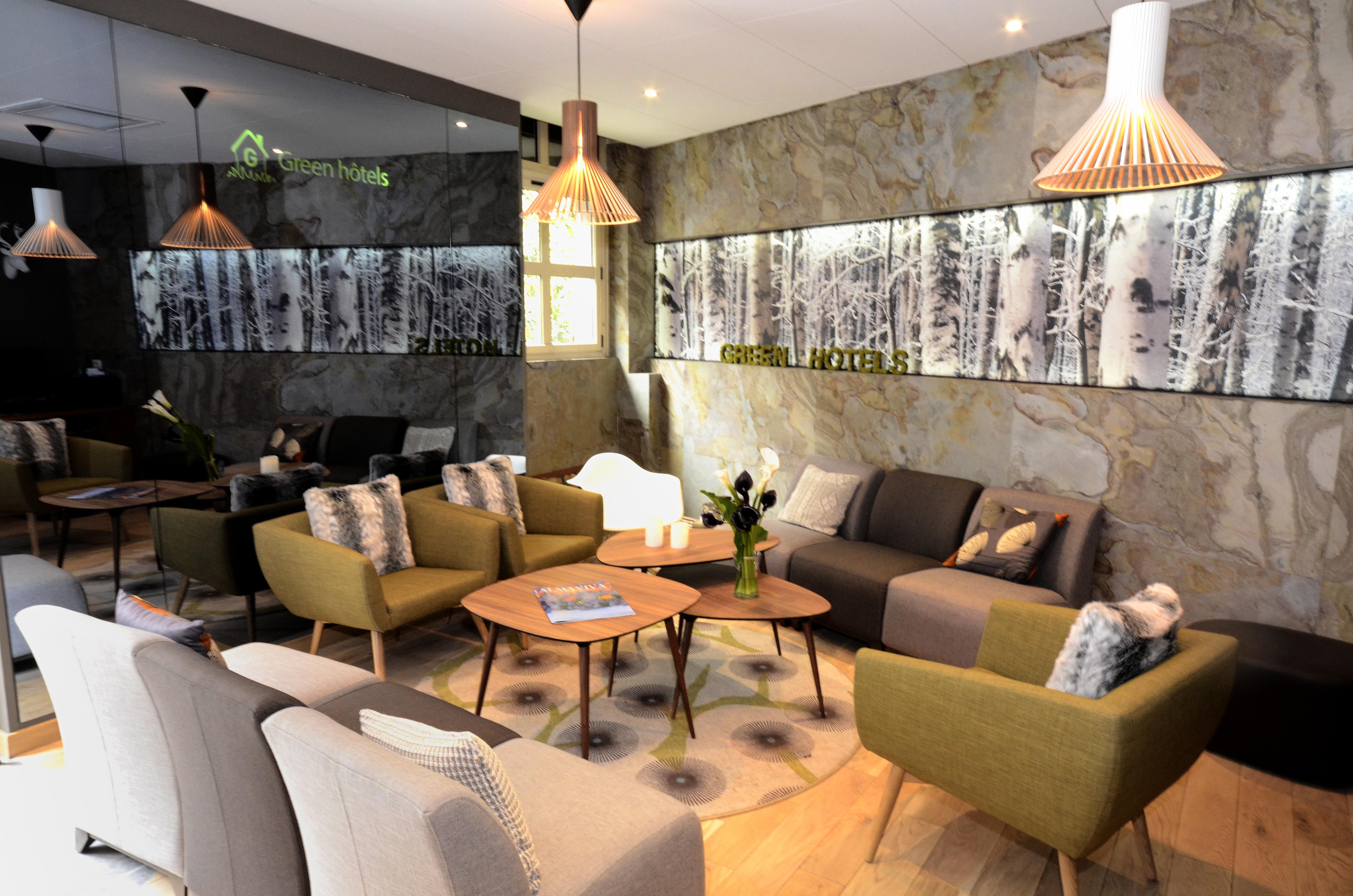 Green Hotels Confort Paris 13 (Adults Only) Eksteriør billede
