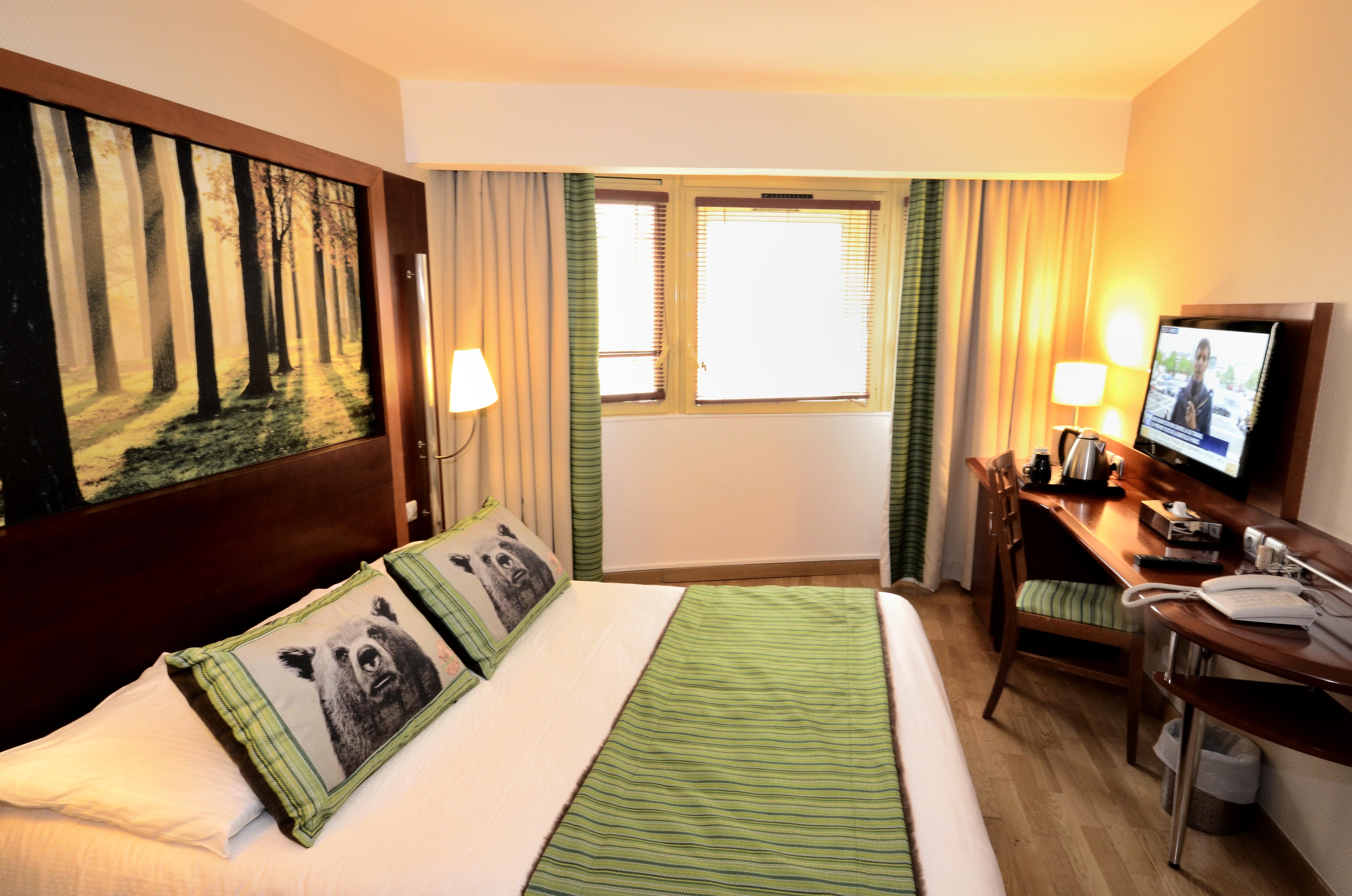 Green Hotels Confort Paris 13 (Adults Only) Værelse billede
