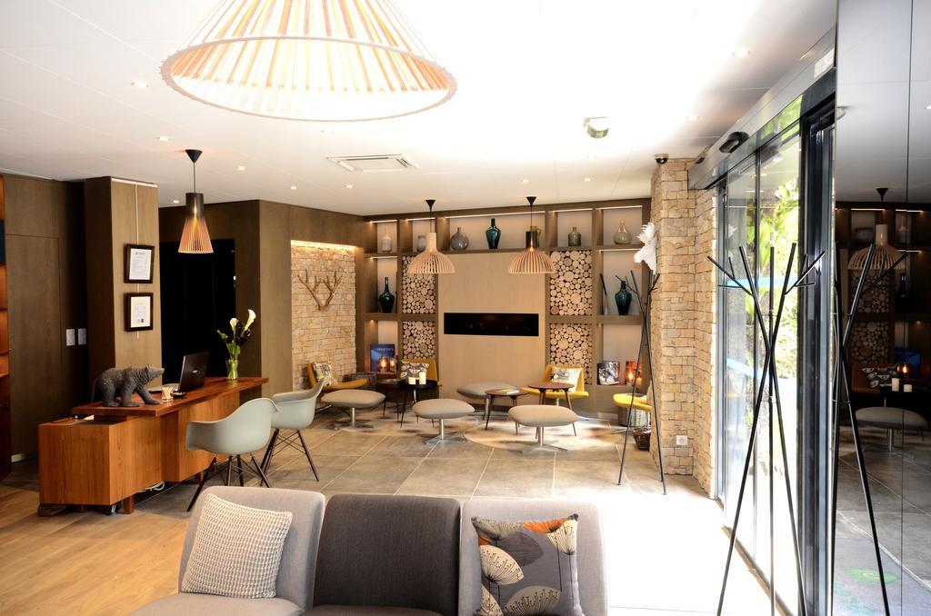 Green Hotels Confort Paris 13 (Adults Only) Eksteriør billede