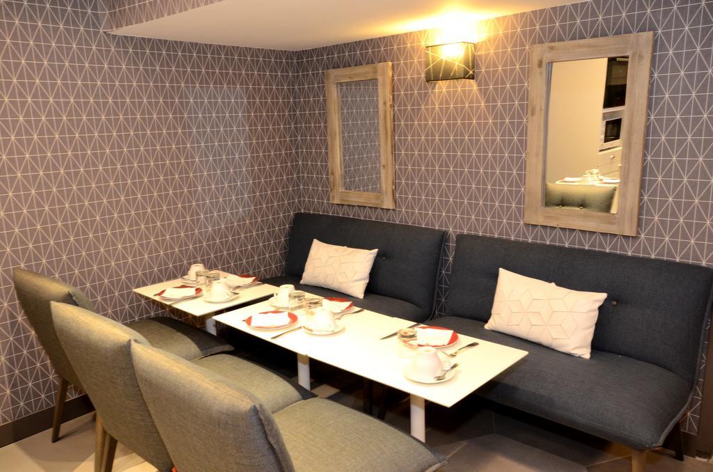 Green Hotels Confort Paris 13 (Adults Only) Eksteriør billede