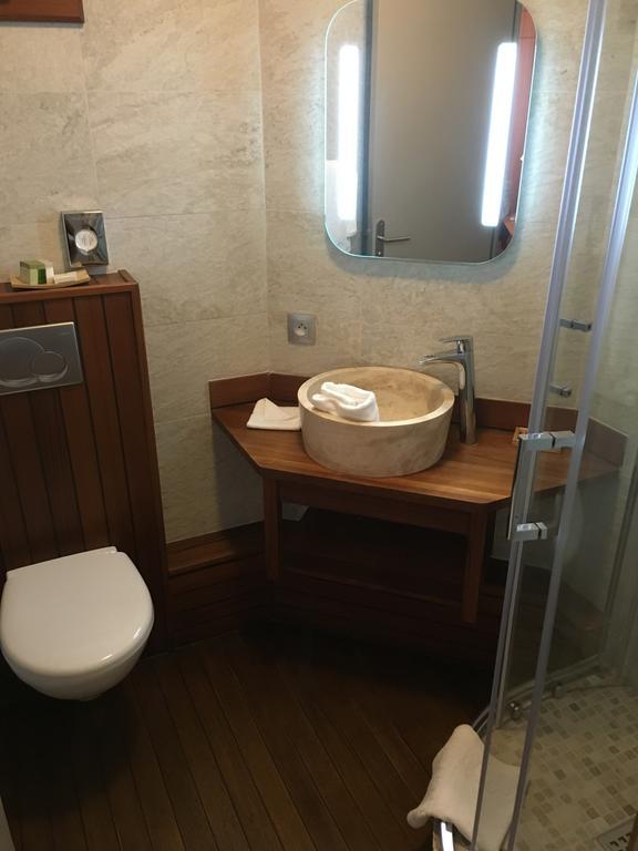 Green Hotels Confort Paris 13 (Adults Only) Eksteriør billede