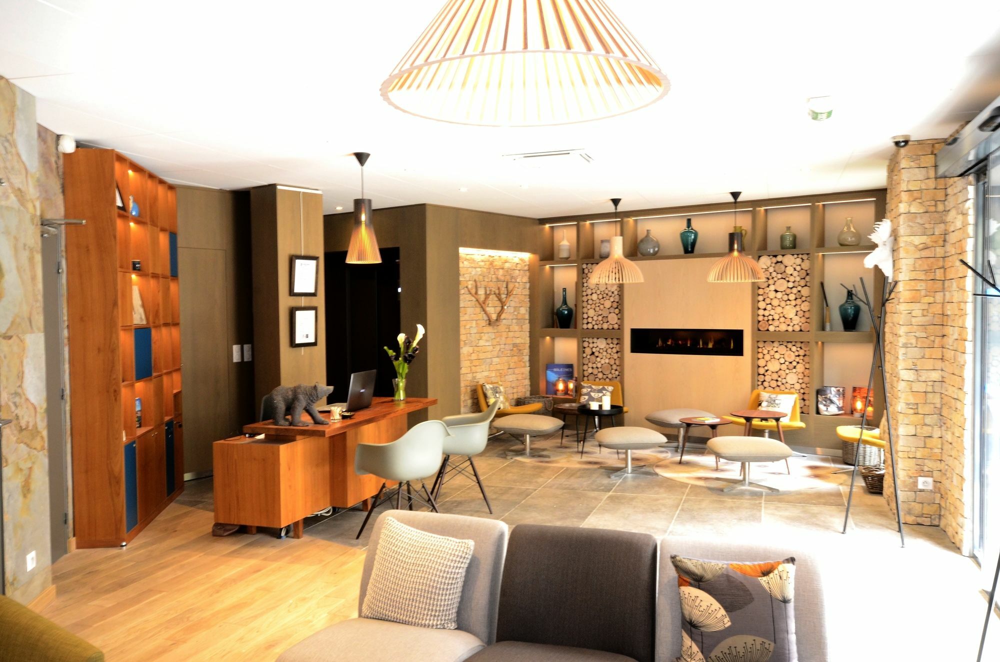 Green Hotels Confort Paris 13 (Adults Only) Eksteriør billede