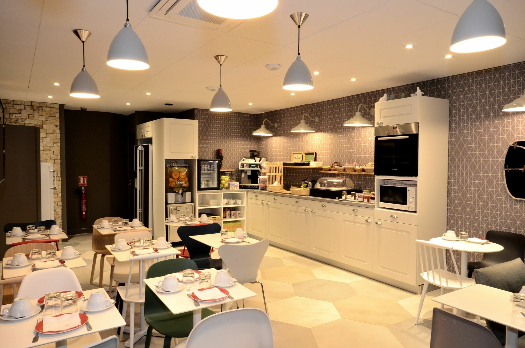 Green Hotels Confort Paris 13 (Adults Only) Eksteriør billede