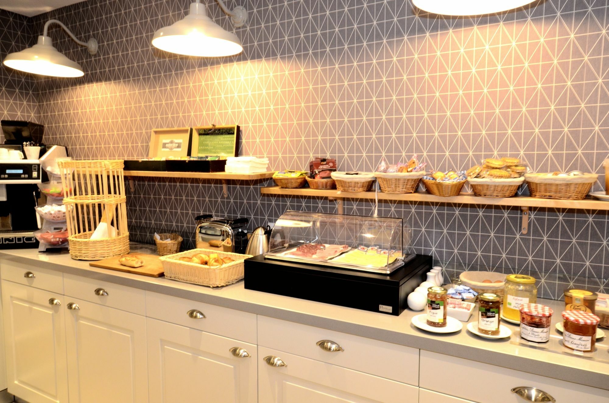 Green Hotels Confort Paris 13 (Adults Only) Eksteriør billede