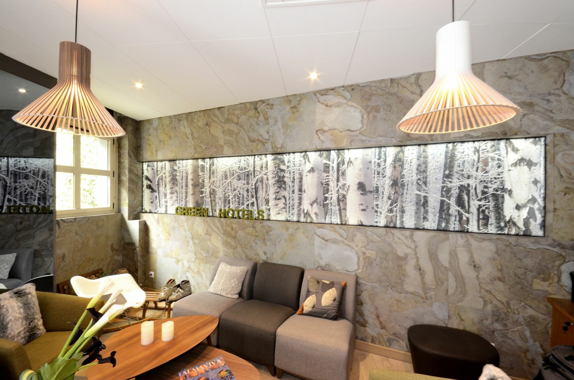 Green Hotels Confort Paris 13 (Adults Only) Eksteriør billede